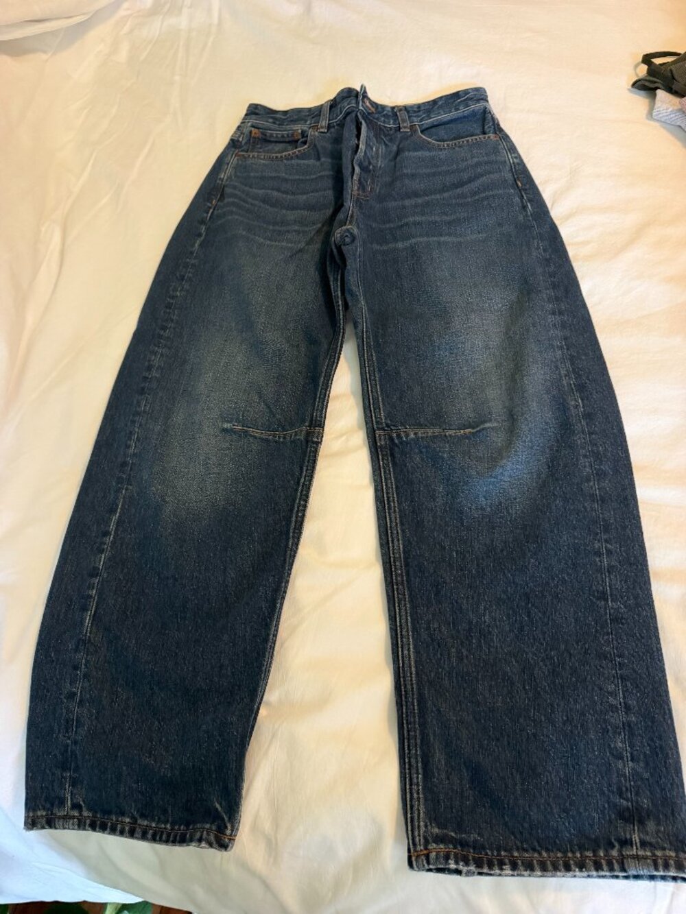 Madewell jeans size 26